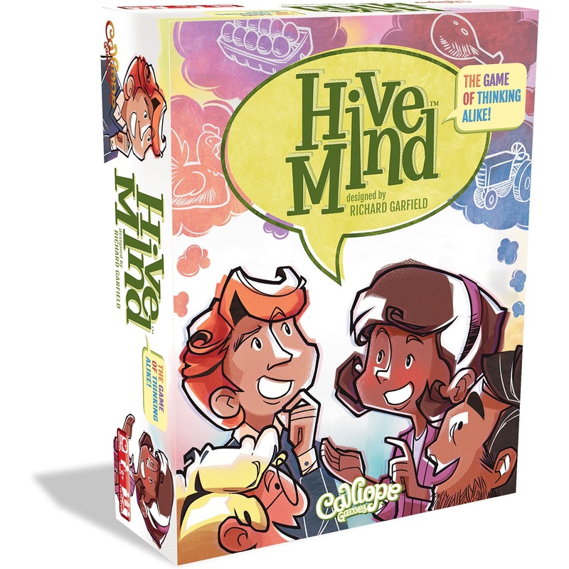 Hive Mind Game Age 8+