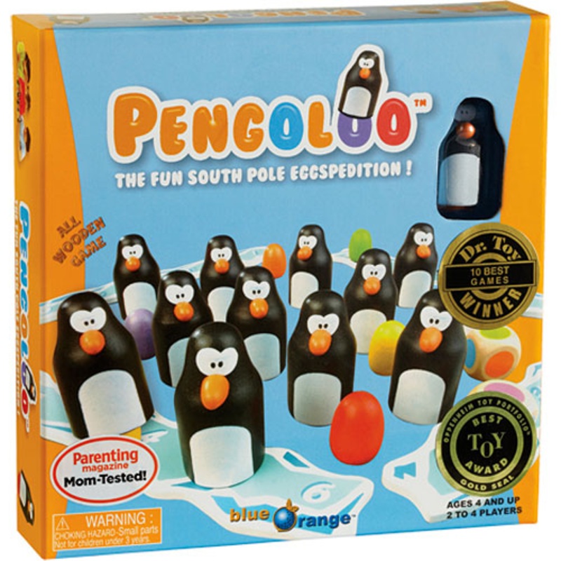 Pengoloo Game Age 4+