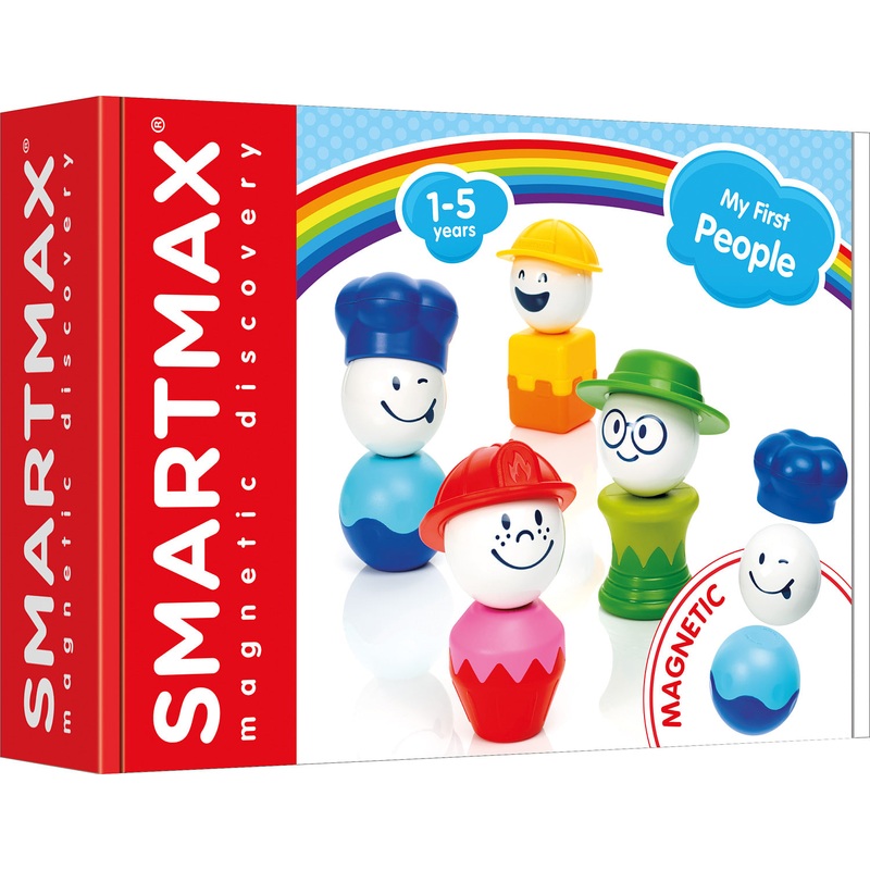 SMARTMAX My First People