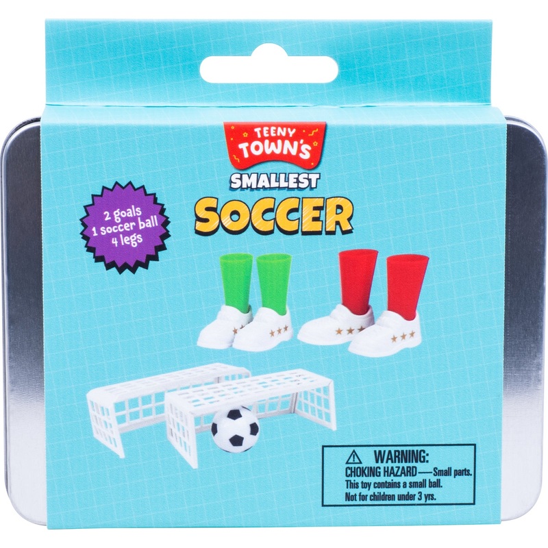 Teeny Town Soccer
