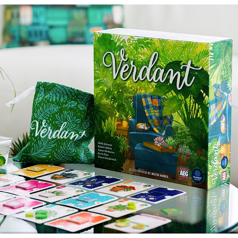 Verdant Game Age 10+