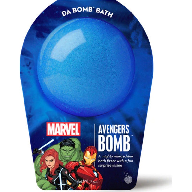 Avengers Bath Bomb