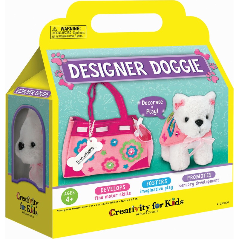 Designer Doggie Age 4+