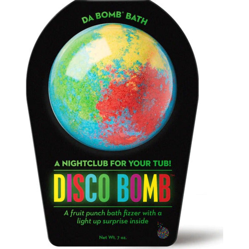 Disco Bomb