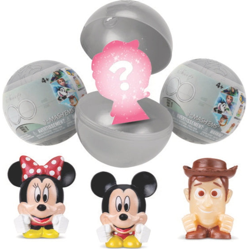 Disney 100th Anniversary Mash'ems