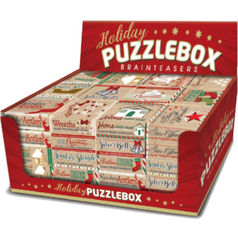 Holiday Puzzlebox