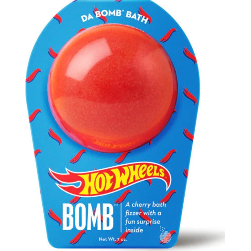 Hot Wheels Red Bomb