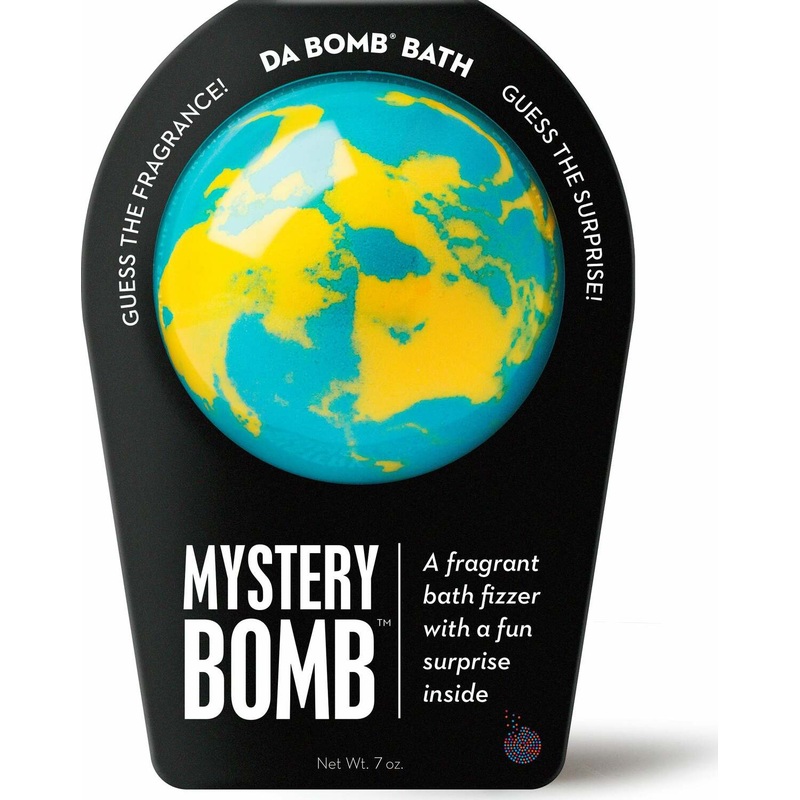 Mystery Bomb