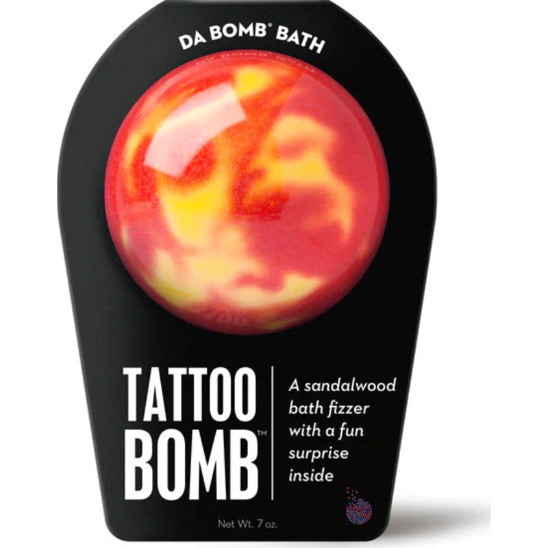 Tattoo Bomb