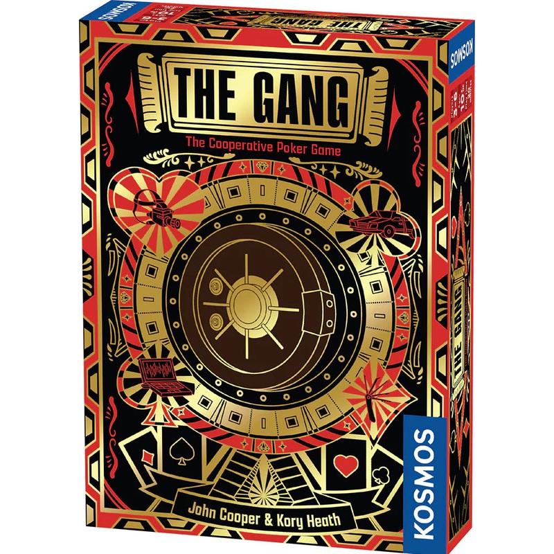 The Gang Game Age 10+