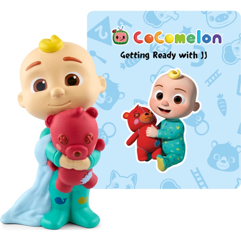 tonies - CoComelon: Getting Ready with JJ