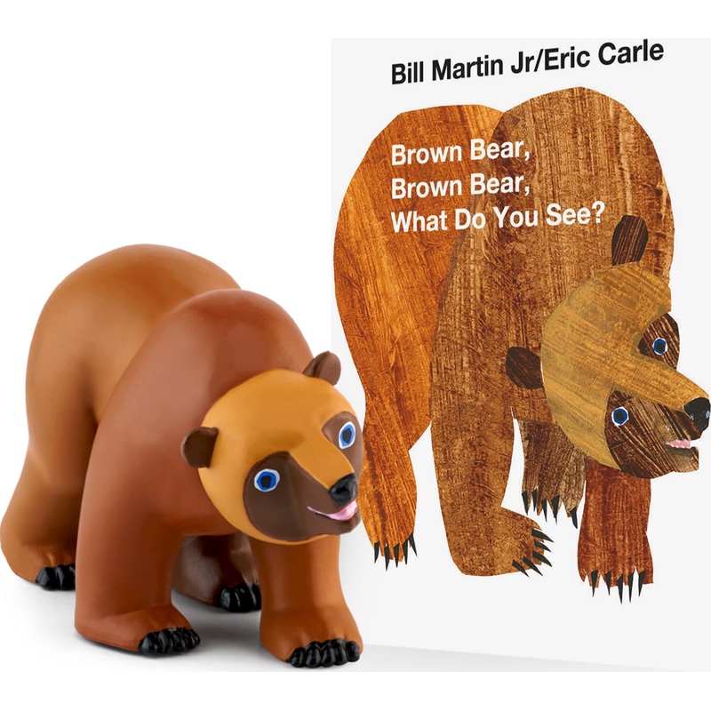 tonies - Eric Carle: Brown Bear and Friends