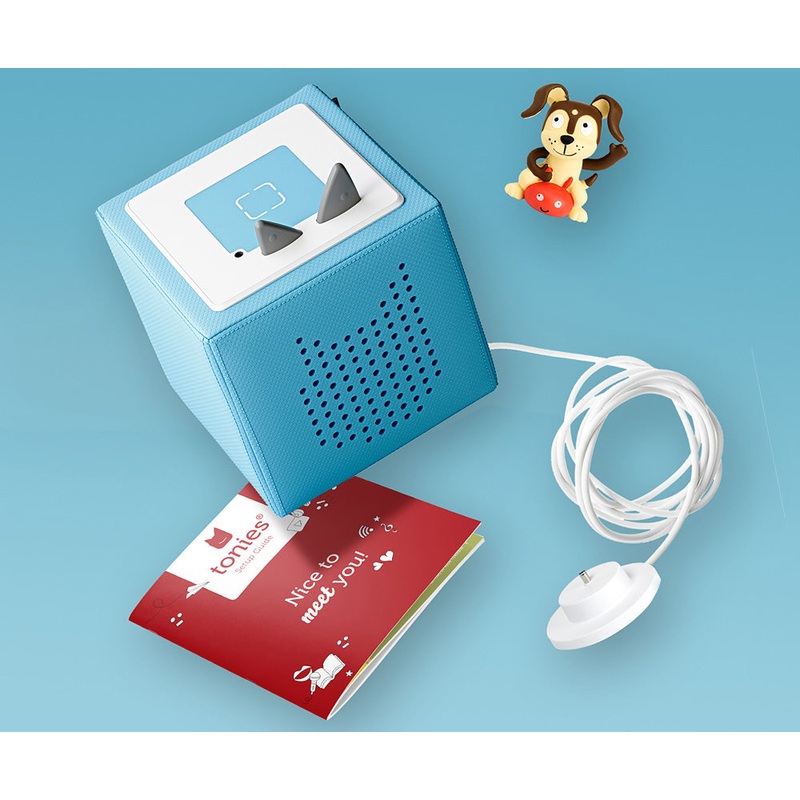 Tonies Starter Set - Light Blue