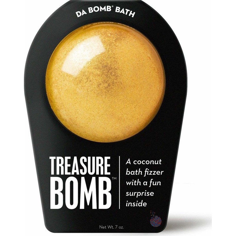 Treasure Bomb