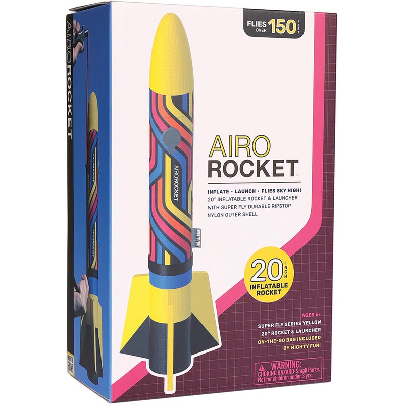Airo Rockets Super Fly Series