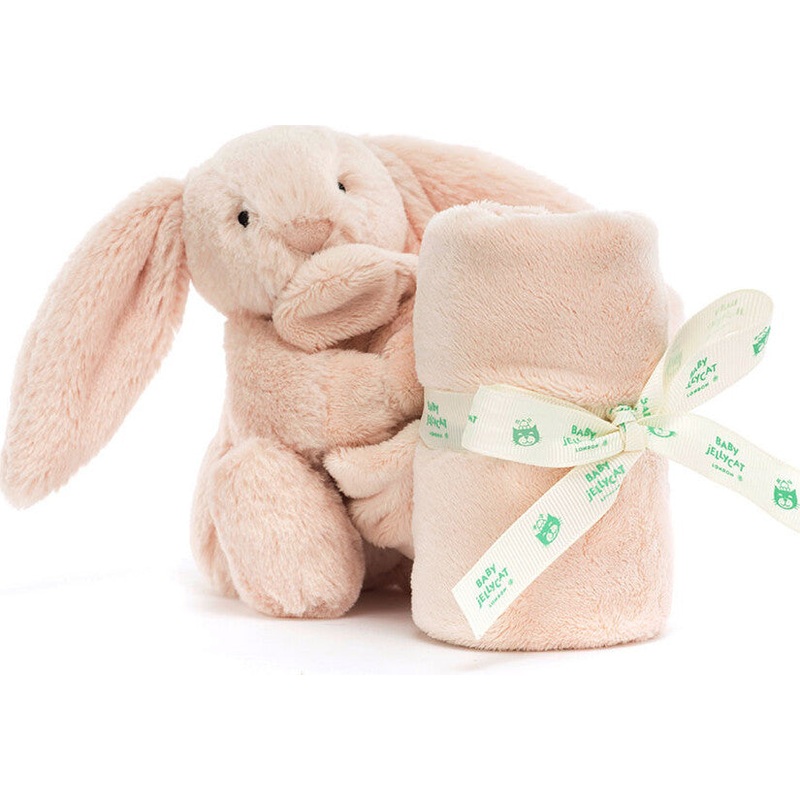 Bashful Bunny Soother (Blush)
