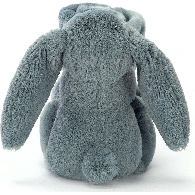 Bashful Dusky Blue Bunny Soother