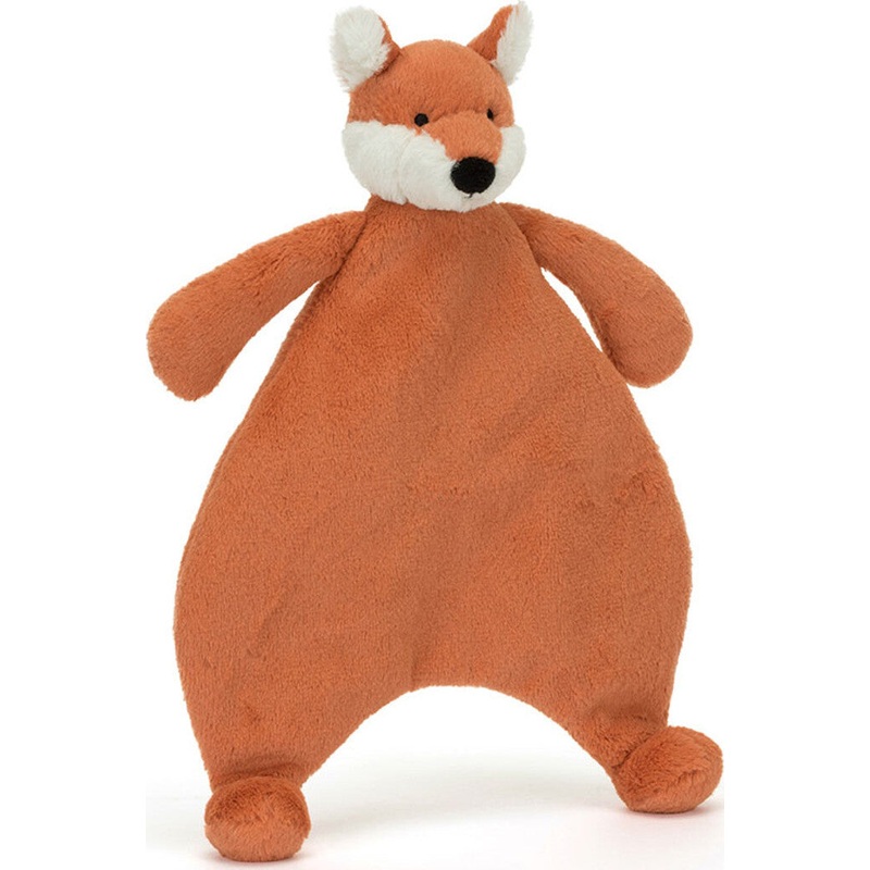 Bashful Fox Cub Comforter