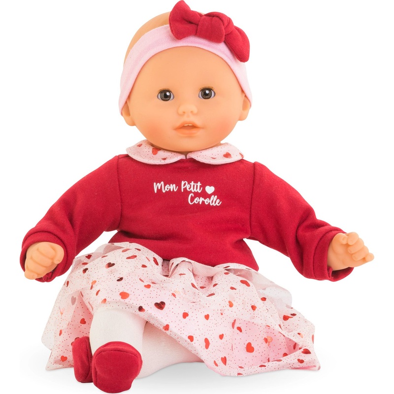 Bb Calin Margaux - Heart Petals