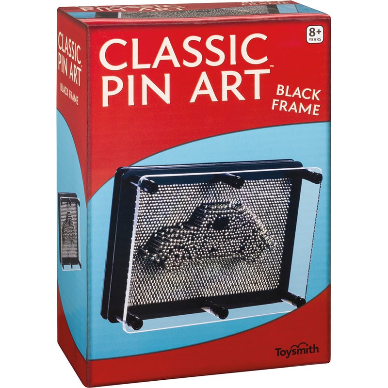 Classic Pin Art