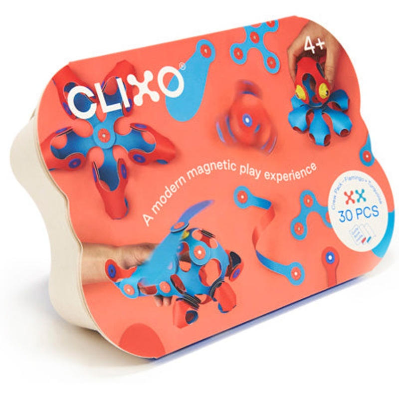 Clixo Crew Pack