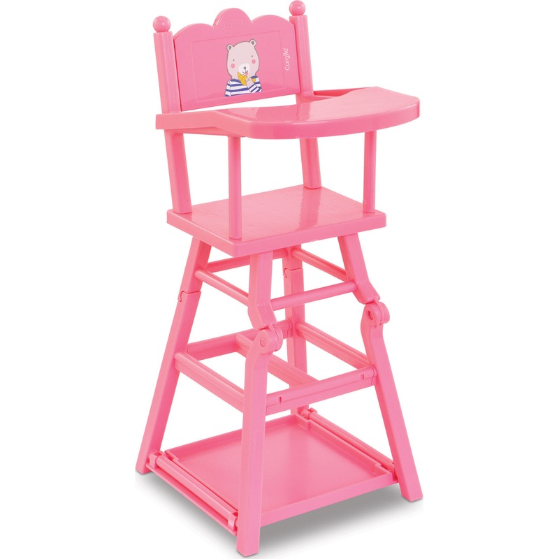Corolle Doll BB14" & 17" High Chair