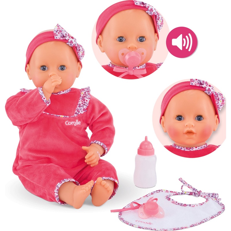 Corolle Lila Chrie Doll