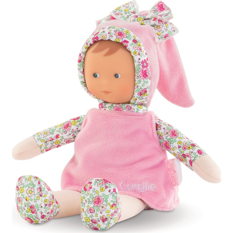 Corolle Miss Pink Blossom Garden Doll