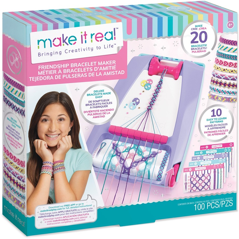 Friendship Bracelet Maker Age 8+