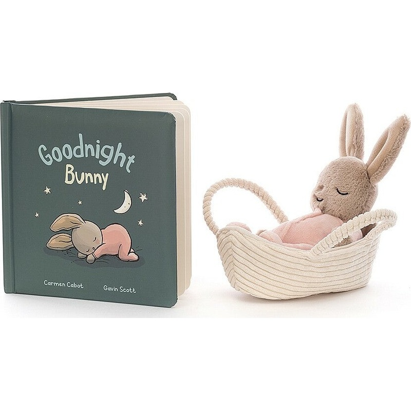 Goodnight Bunny Book