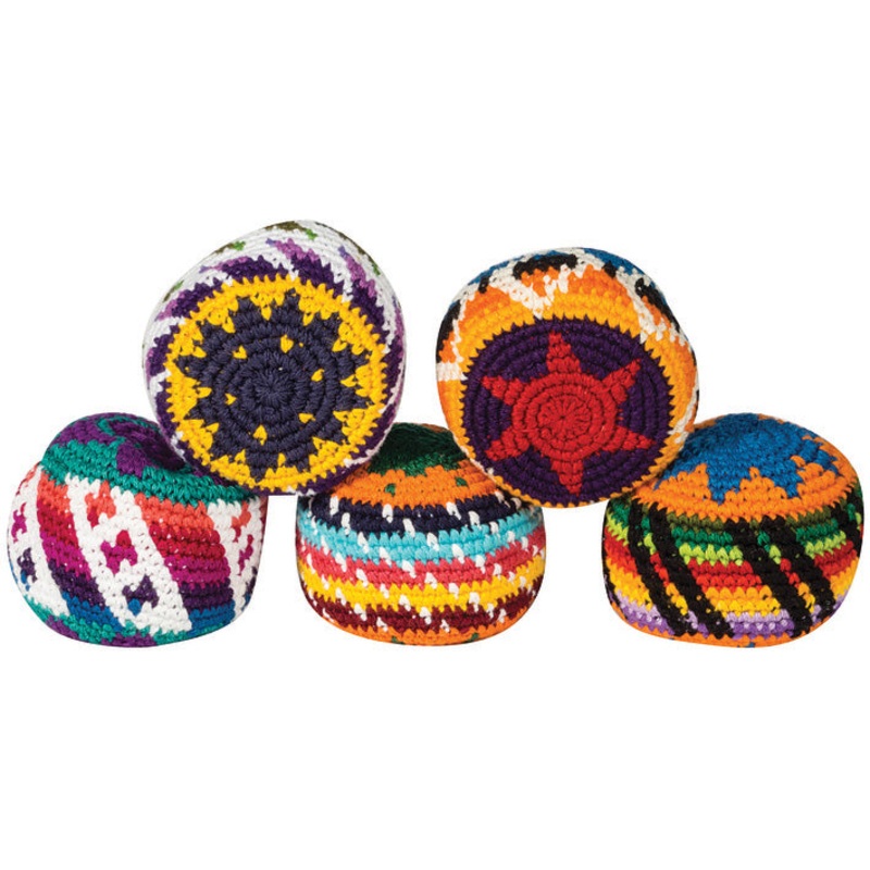 Guatamalan Kick Sacks (assorted)