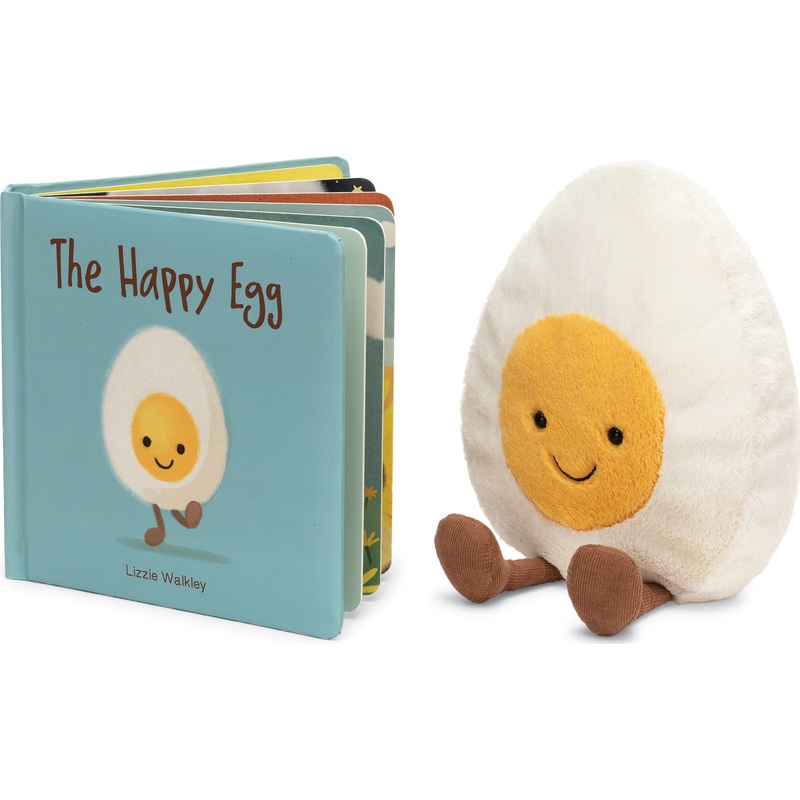 Happy Egg Book, The