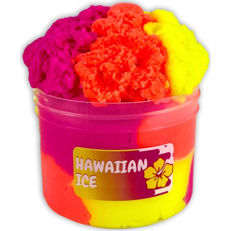 Hawaiian Ice