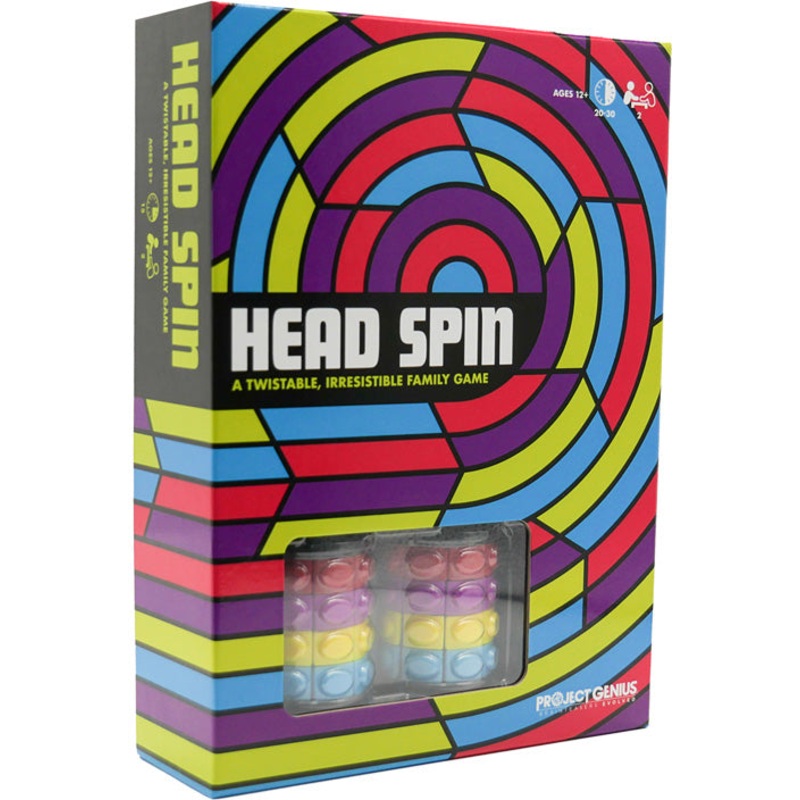 Head Spin Game
