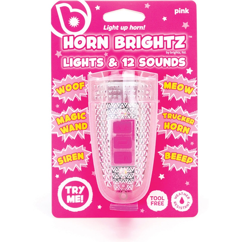 Horn Brightz - Pink