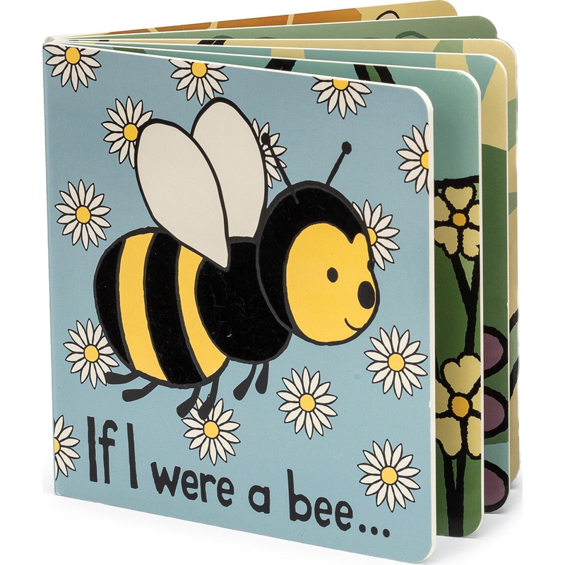 If I Were A Bee Board Book