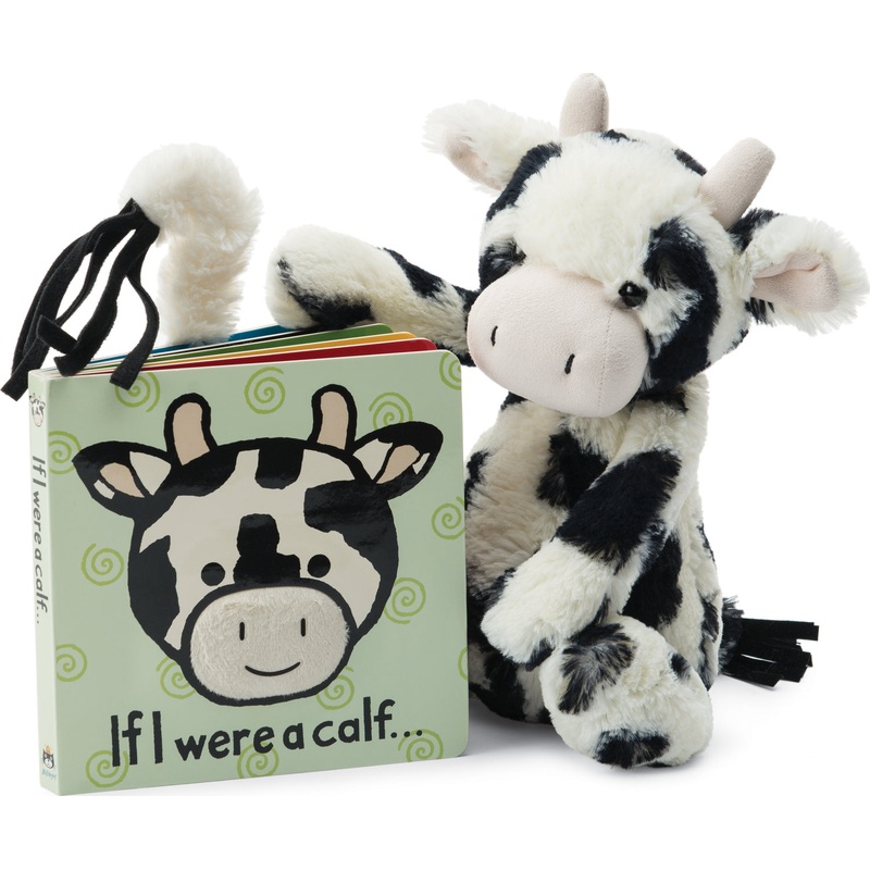If I were a Calf Baby Book