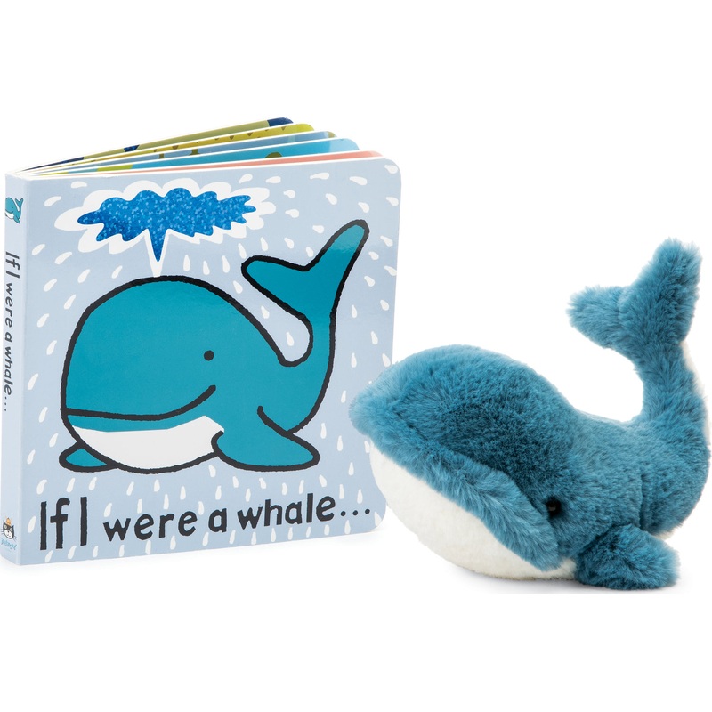 If I were a Whale Book