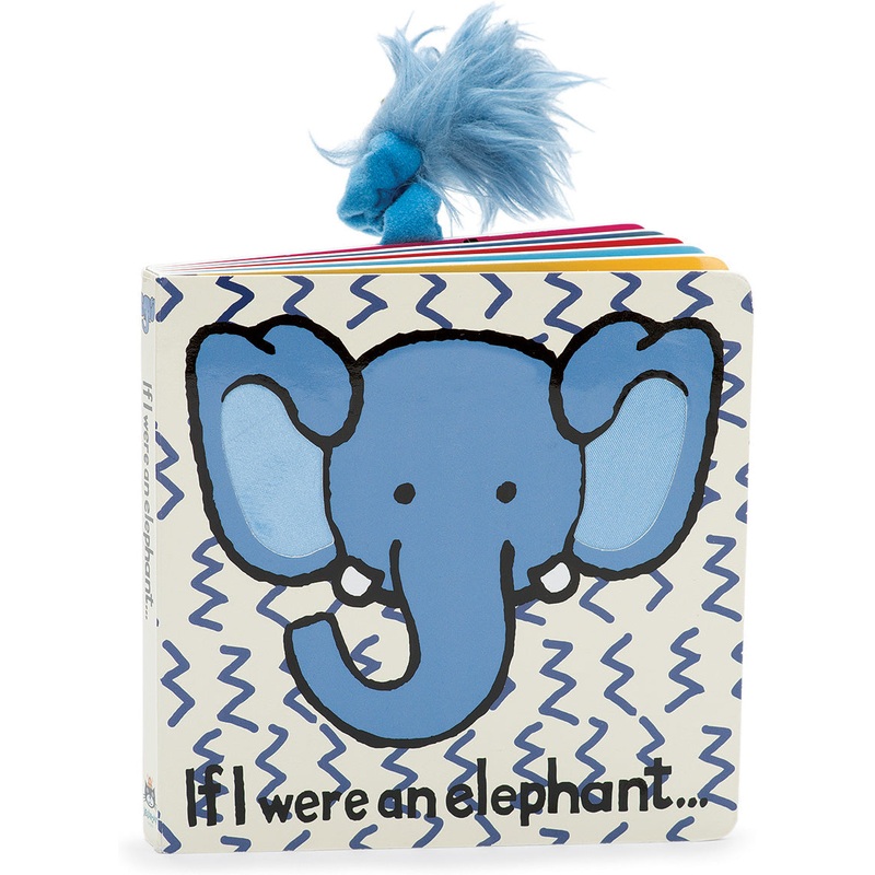 If I Were an Elephant Book