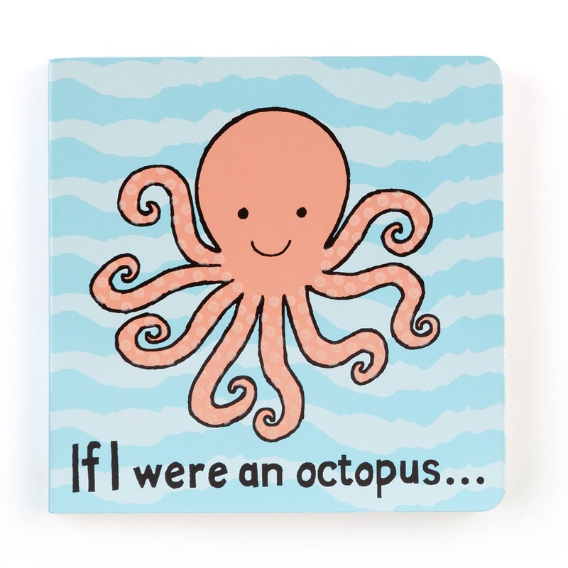 If I were an Octopus Book