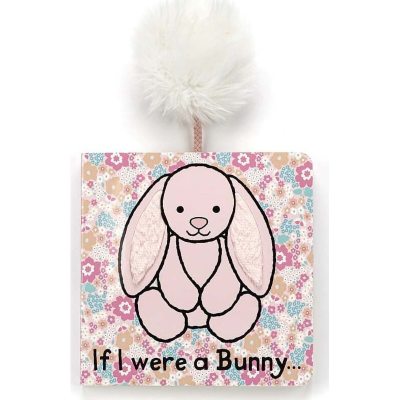 If I WereA Bunny Book (Blush)
