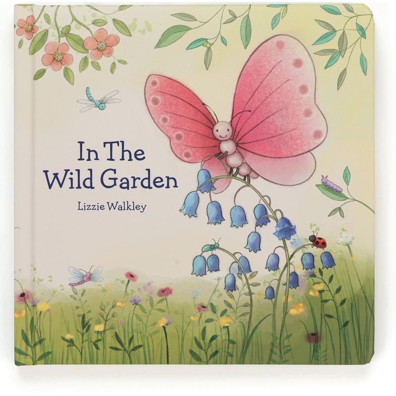 In the Wild Garden Book