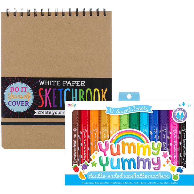 Scented Doodlers Giftable Set