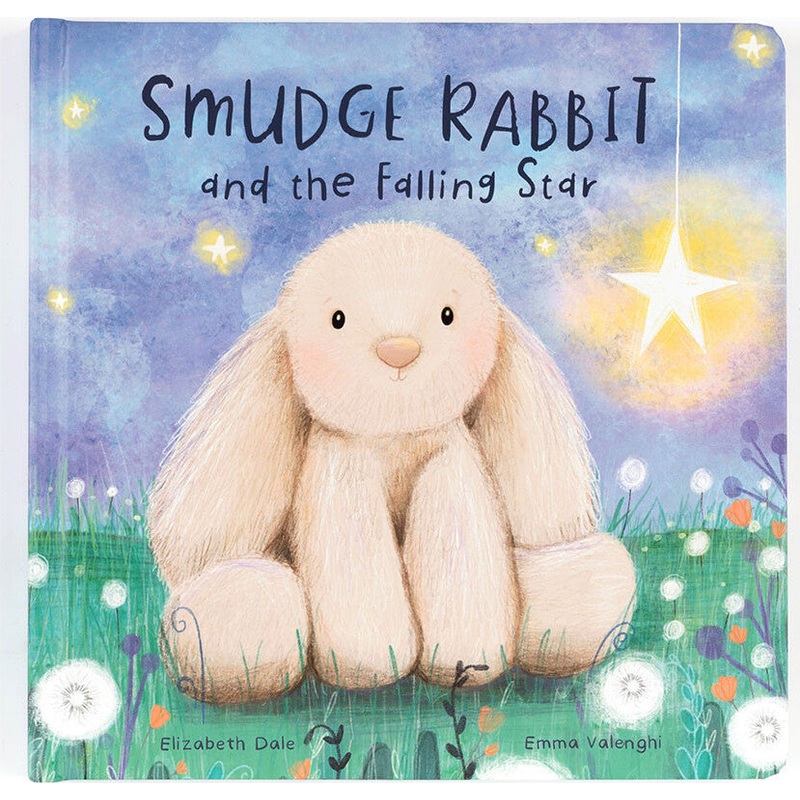 Smudge Rabbit And The Falling Star Board Book