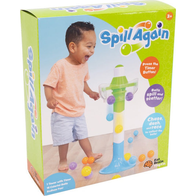SpillAgain Age 2+