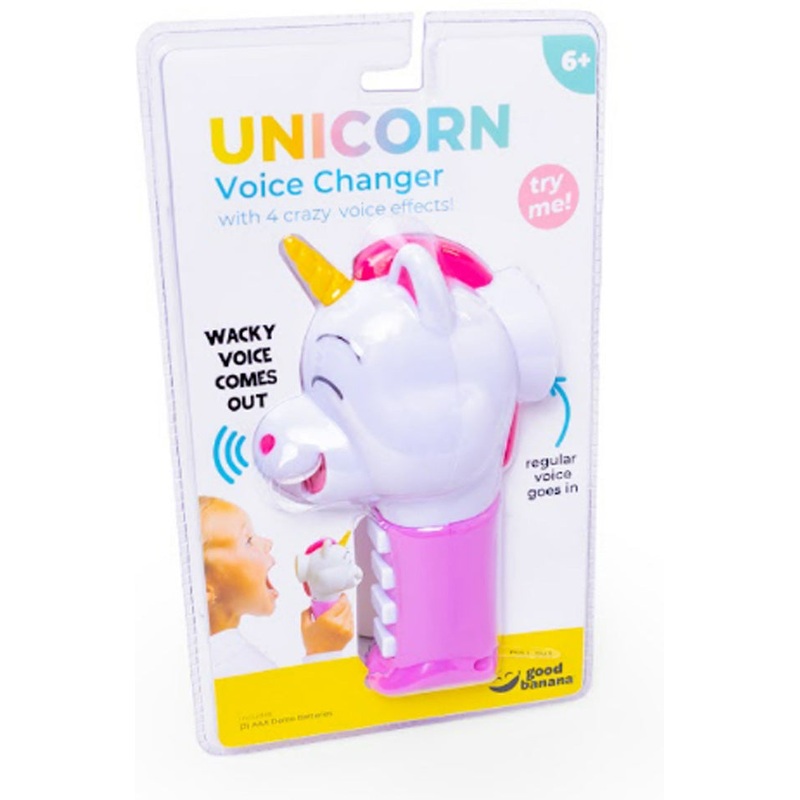 Unicorn Voice Changer