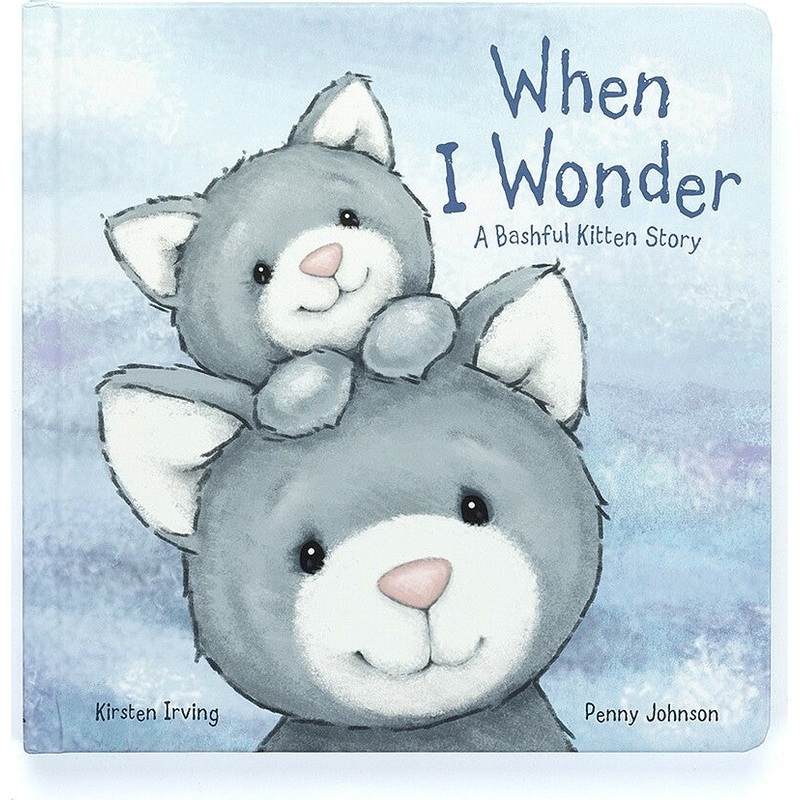 When I Wonder Book
