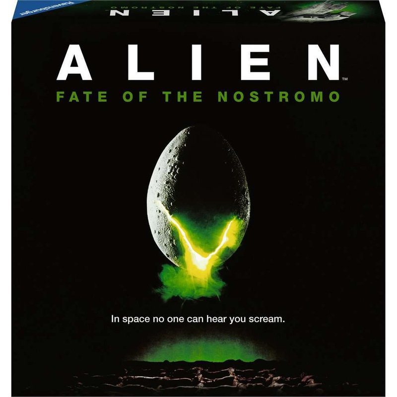 ALIEN: Fate of the Nostromo Game