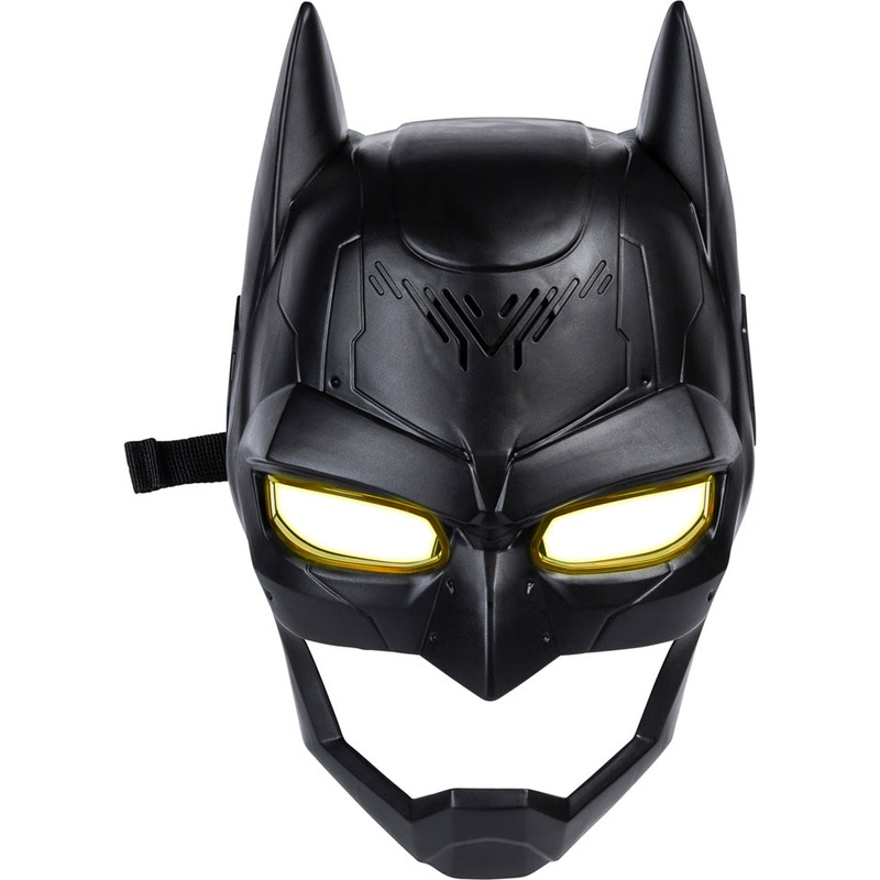 BATMAN Bat-Tech Voice-Changing Mask