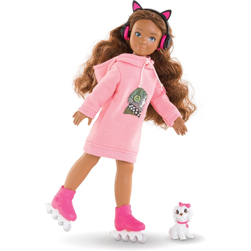Corolle Girls Melody Music & Fashion Doll Set